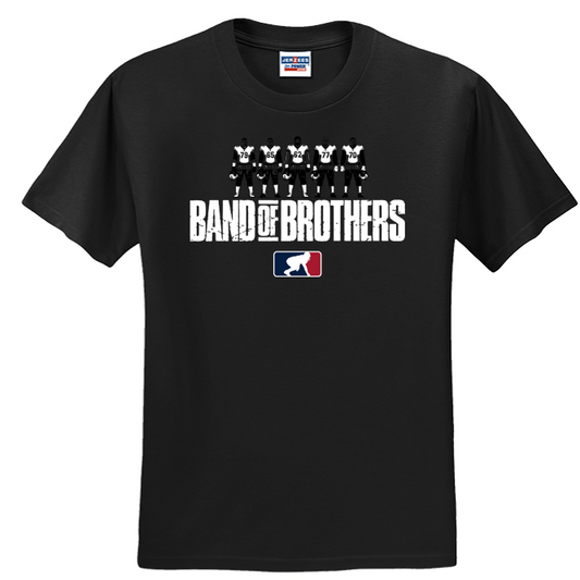 BAND OF BROTHERS (A) - Heavyweight T-Shirt