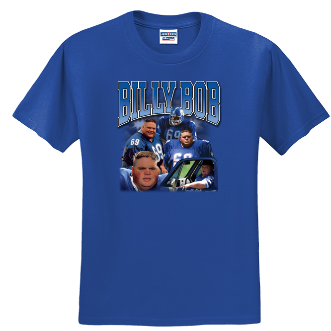BILLY BOB - T-Shirt