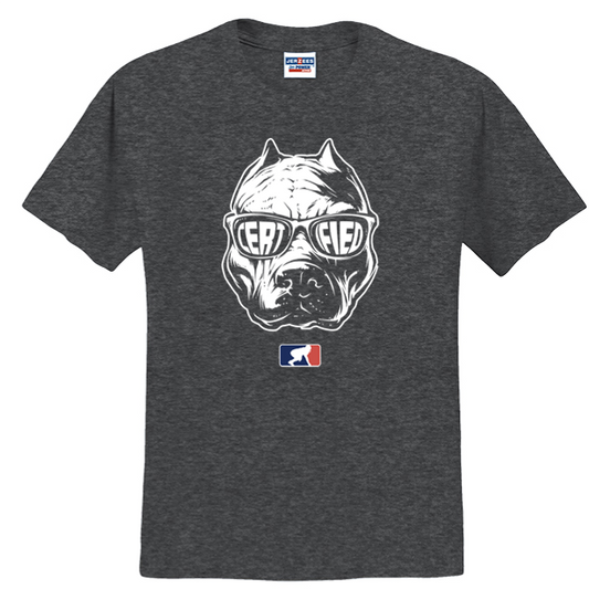 CERTIFIED DAWG - T-Shirt