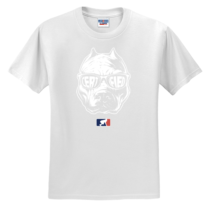 CERTIFIED DAWG - Heavyweight T-Shirt