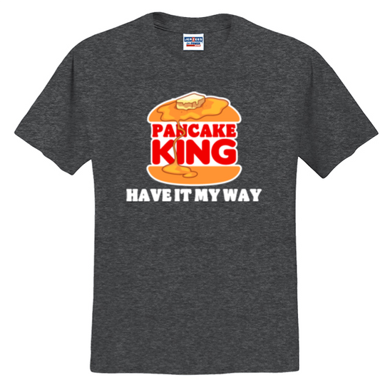 HAVE IT MY WAY - Heavyweight T-Shirt