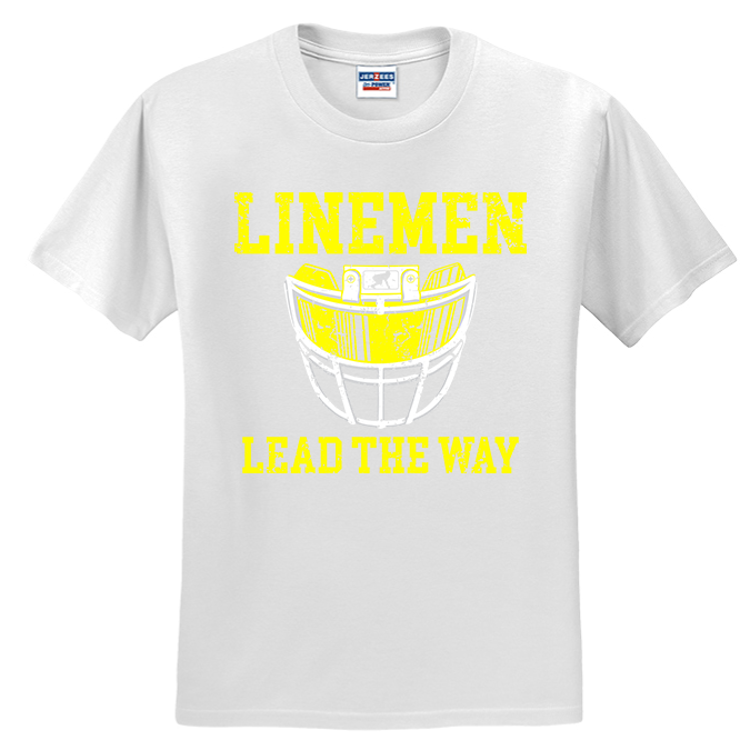 ATHLETE (White) - T-Shirt