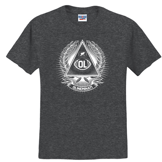 OLINEMINATI - T-Shirt