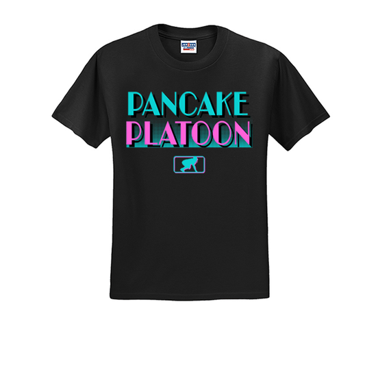 PANCAKE PLATOON (Vice) - Trench Vice T-Shirt