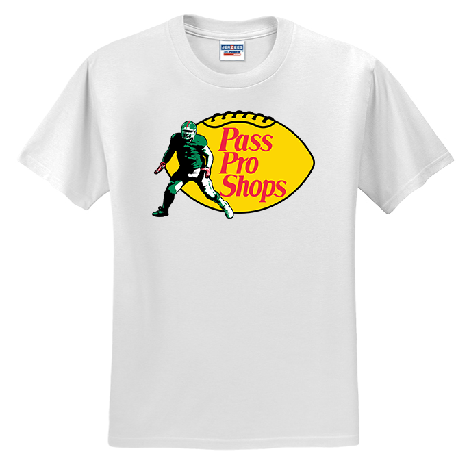 Pass Pro Shops - Heavyweight T-Shirt