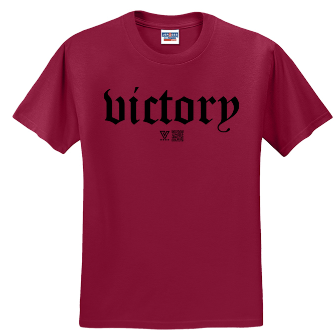 Victory Logo OE Graphic Tee (Black)