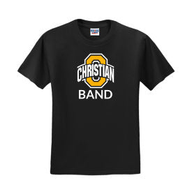 Ontario Christian Band Tee