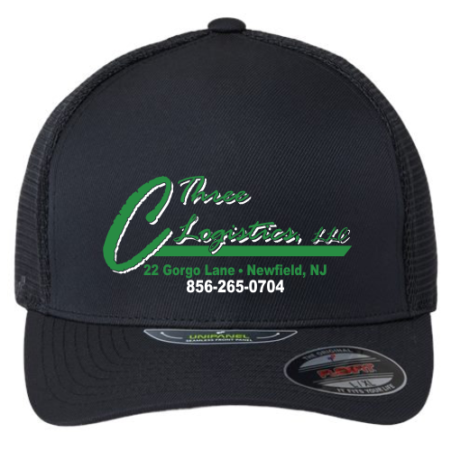 C Three Logistics Trucker Hat Victory Sportswear