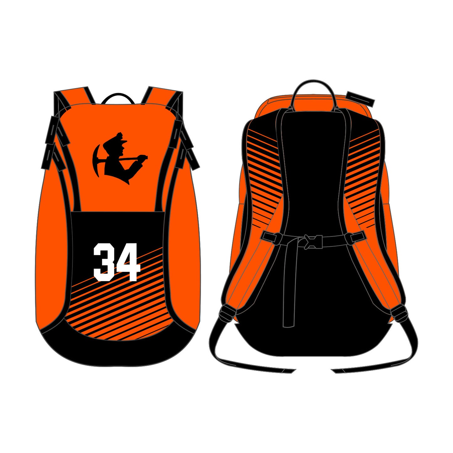 Gillespie Backpack