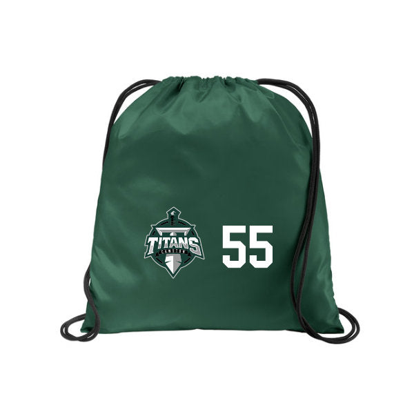 CAWSTON TITANS - Cinch Bag