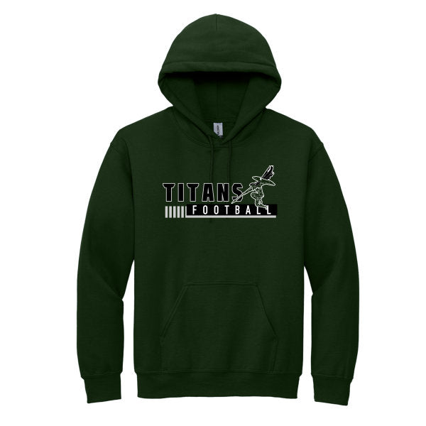 CAWSTON TITANS - Hoodie