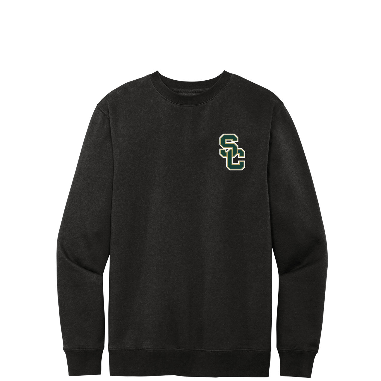 Schalick Football Championship Crewneck Fleece