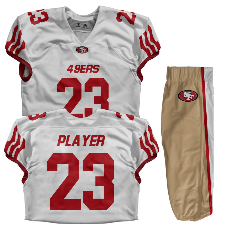 Team Youth Football Uniform Sets