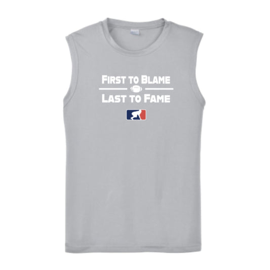 FIRST TO BLAME - Muscle T-Shirt