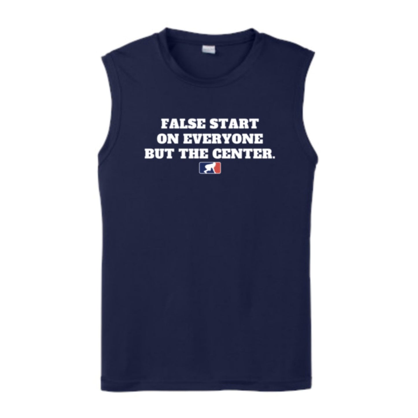 FALSE START - Muscle T-Shirt