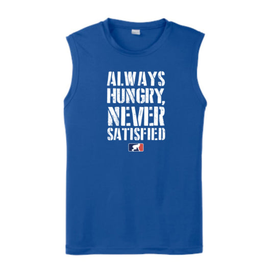 ALWAYS HUNGRY - Muscle T-Shirt