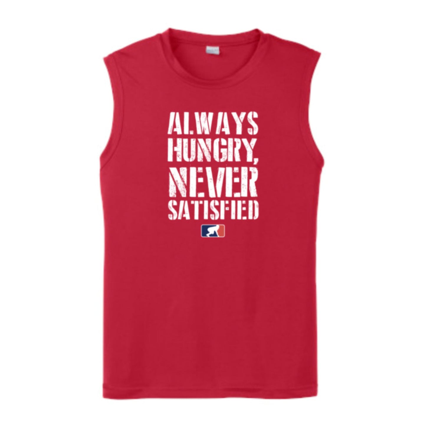 ALWAYS HUNGRY - Muscle T-Shirt