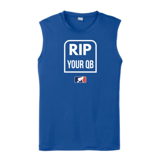 RIP YOUR QB - Muscle T-Shirt