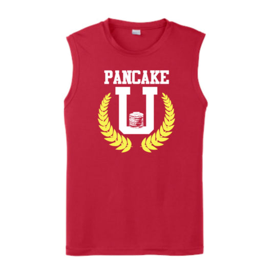 PANCAKE U - Muscle T-Shirt