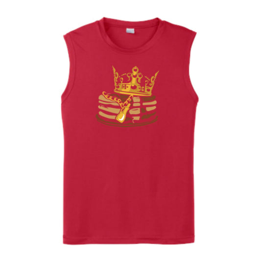 PANCAKE KING - Muscle T-Shirt
