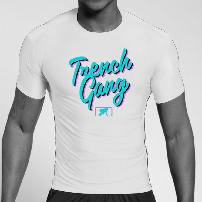 TRENCH GANG (Vice) - Trench Vice Compression Top
