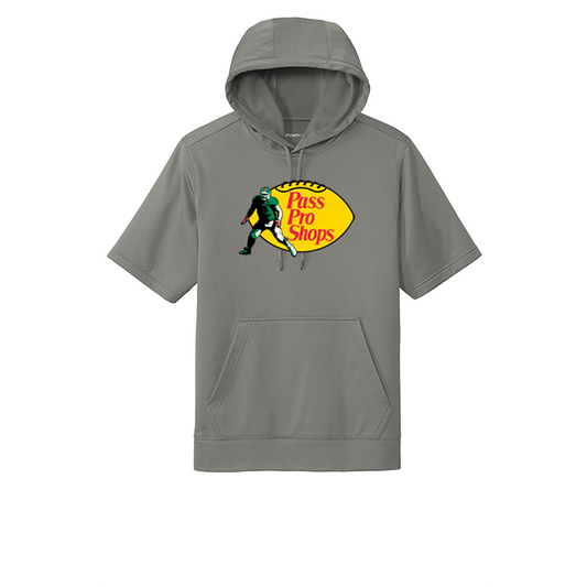 PASS PRO SHOPS - Short Sleeve Hoodie