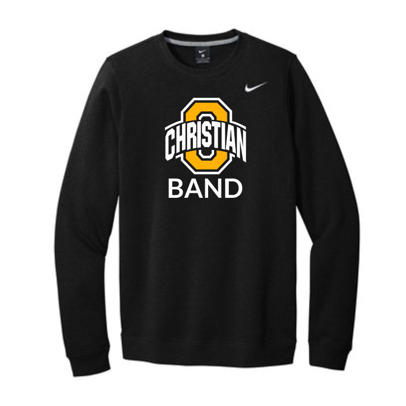 Nike Ontario Christian Band Crewneck Sweatshirt