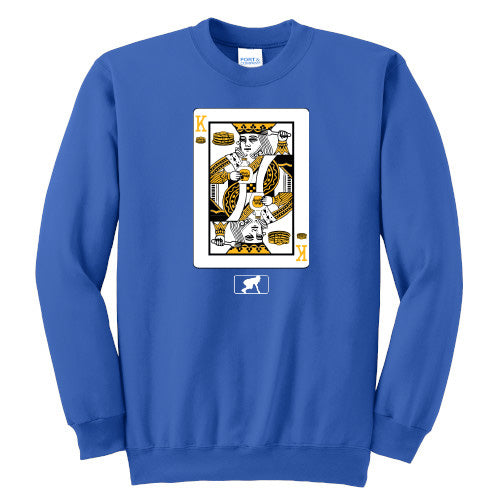 KING OF PANCAKES - Crewneck