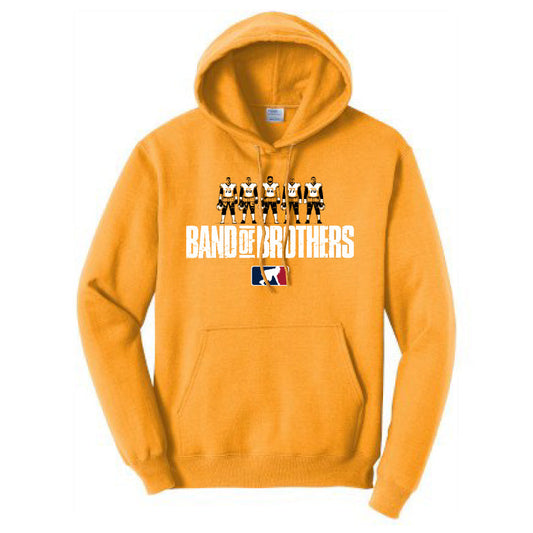 BAND OF BROTHERS (A) - Tall Hoodie