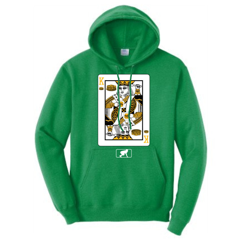 KING OF PANCAKES - Hoodie