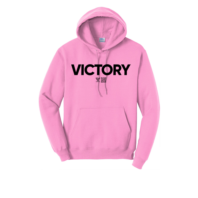 Victory Graphic Hoodie (Black)