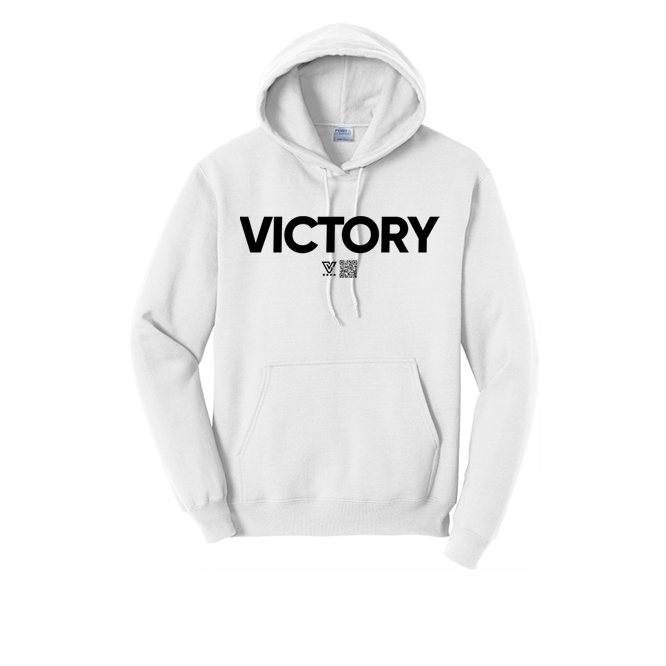 Victory Graphic Hoodie (Black)