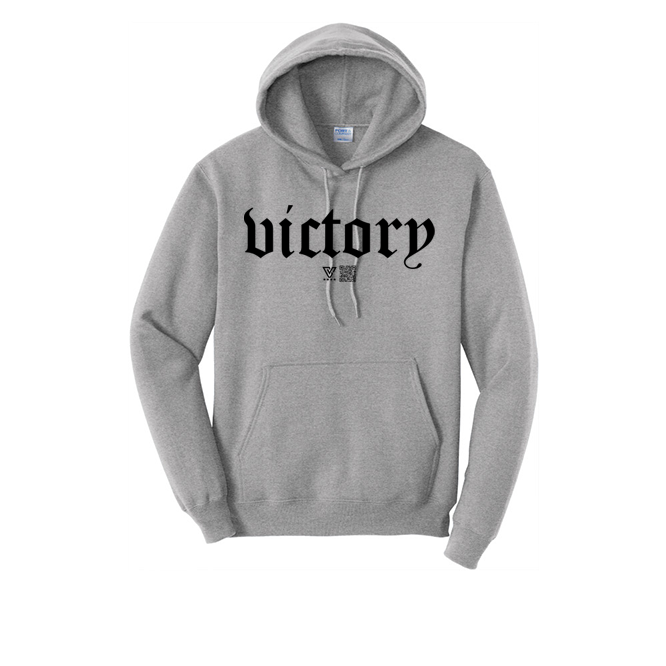 Victory OE Graphic Hoodie (Black)