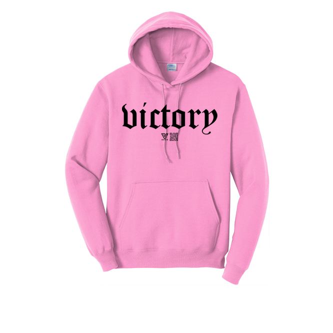 Victory OE Graphic Hoodie (Black)
