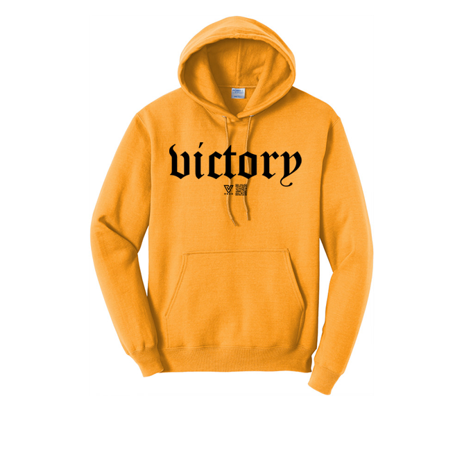 Victory OE Graphic Hoodie (White)