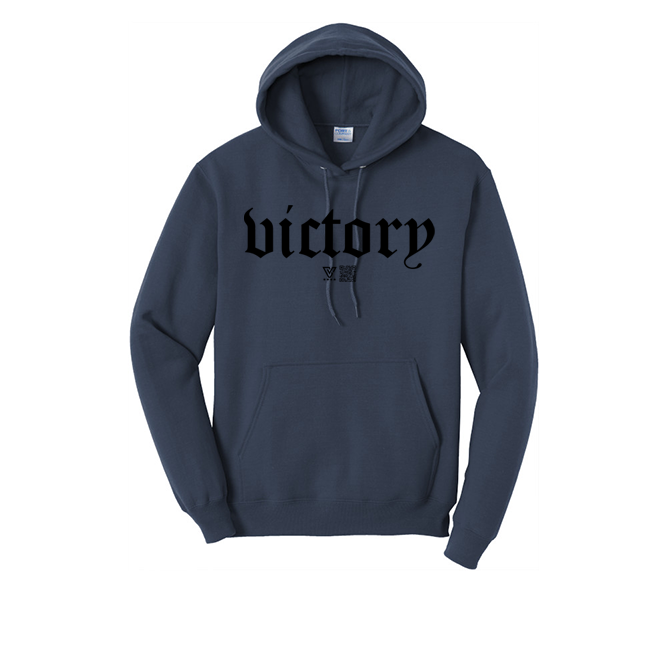 Victory OE Graphic Hoodie (Black)