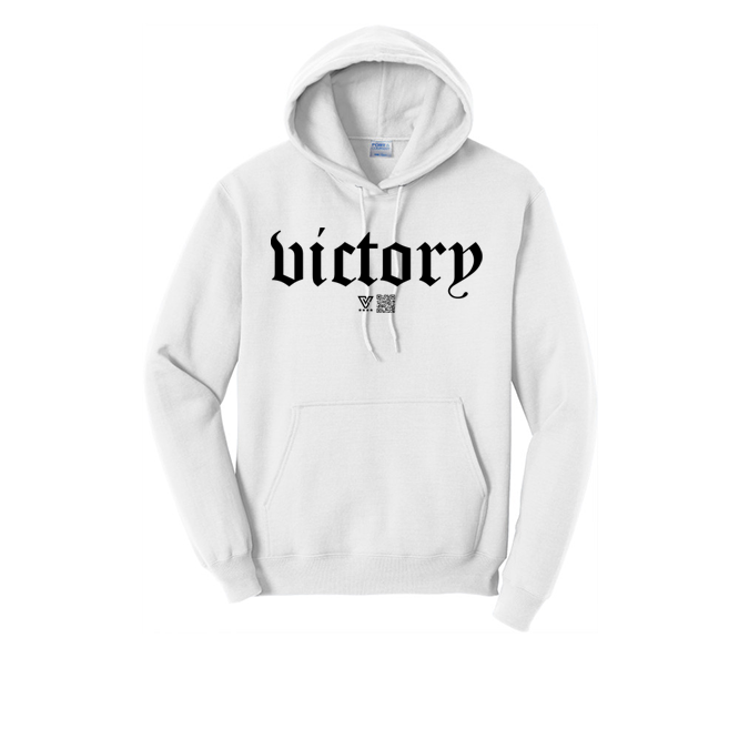 Victory OE Graphic Hoodie (Black)