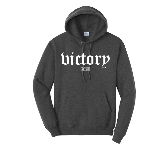 Victory OE Graphic Hoodie (White)