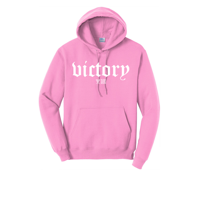 Victory OE Graphic Hoodie (White)