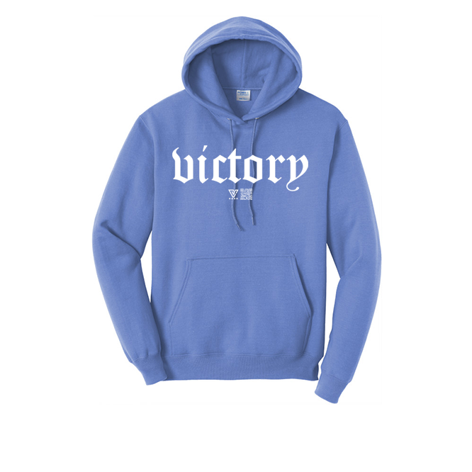 Victory OE Graphic Hoodie (White)