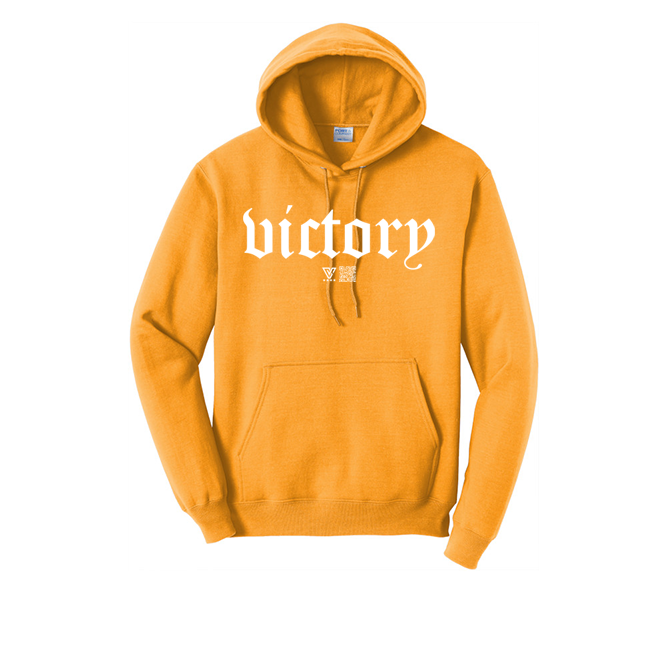 Victory OE Graphic Hoodie (White)