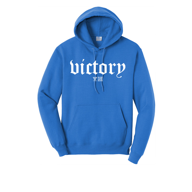 Victory OE Graphic Hoodie (White)
