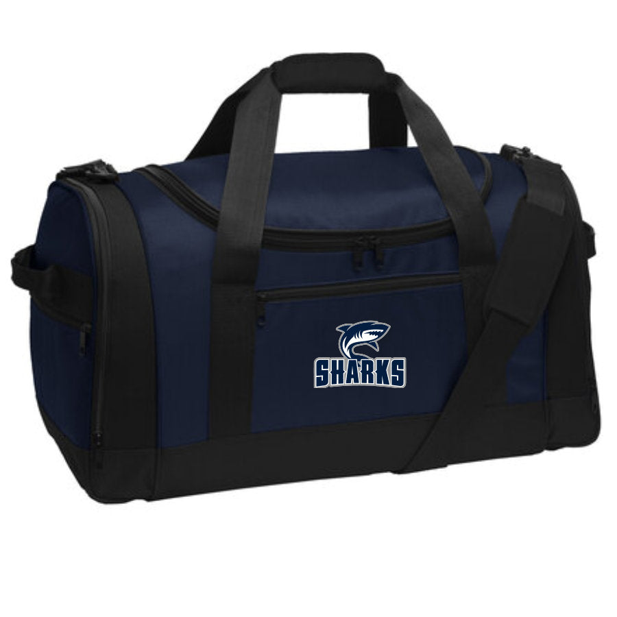 CLOVIS SHARKS - Duffle Bag