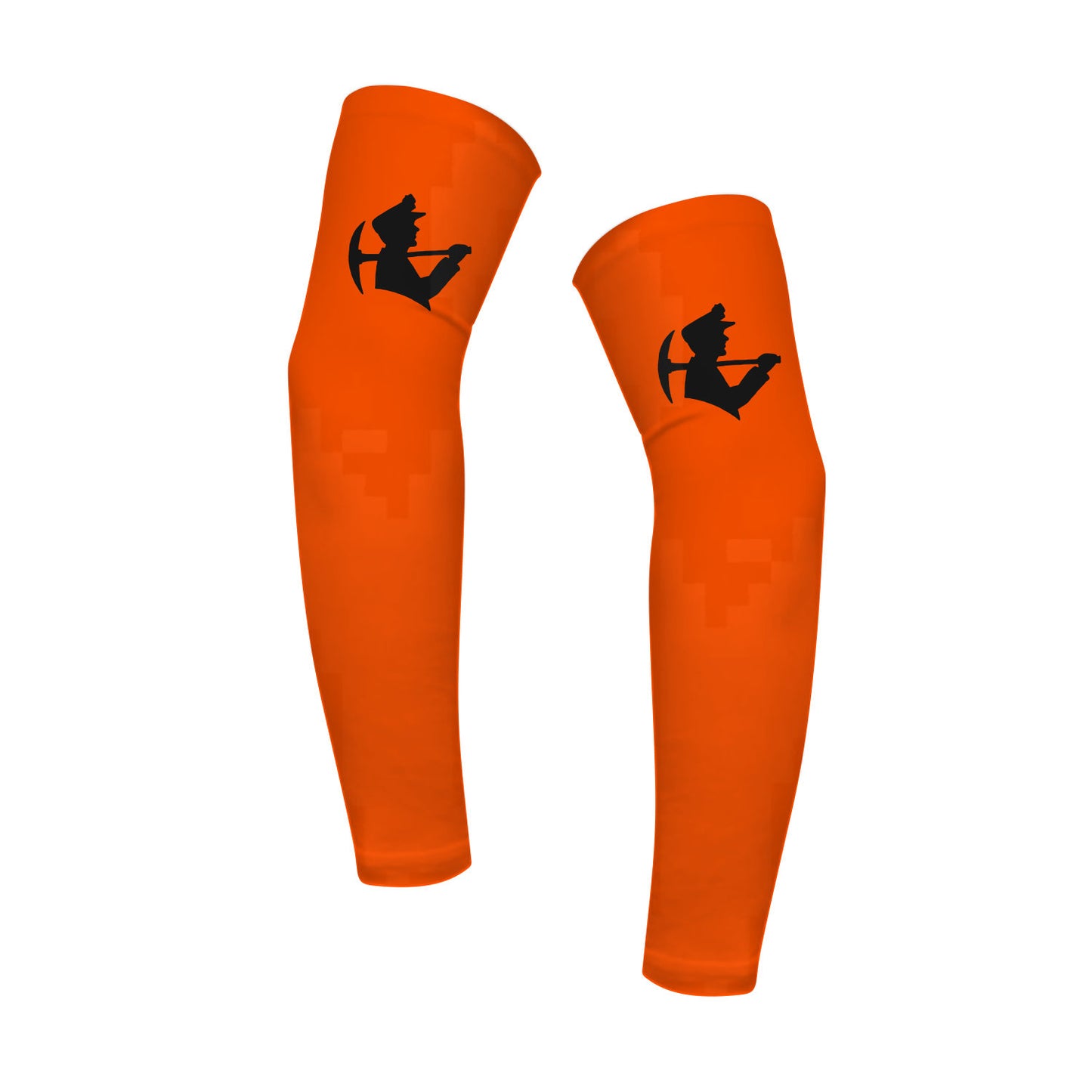 Gillespie Arm Sleeve (Orange)