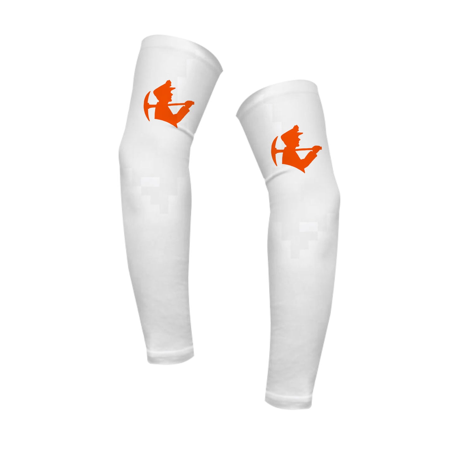 Gillespie Arm Sleeve (White)