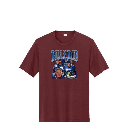 BILLY BOB - Performance Tee