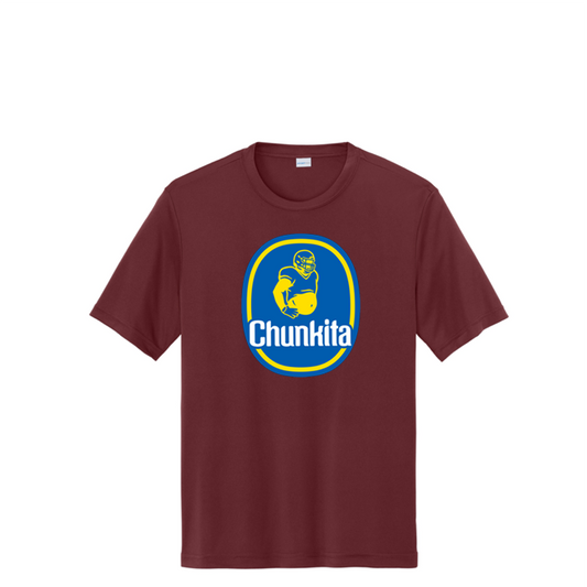 CHUNKITA - Performance Tee