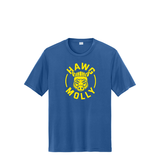 HAWG MOLLY (Yellow) - Performance Tee