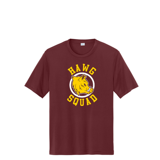 HAWG SQUAD - Youth Performance Tee