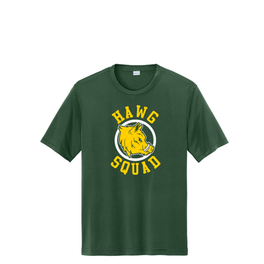 HAWG SQUAD - Tall Performance Tee